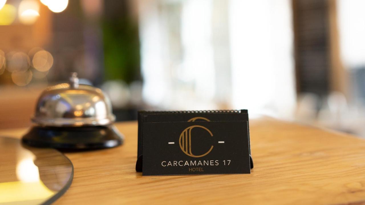 Carcamanes 17 Gastro-Hotel 瓜纳华托 外观 照片