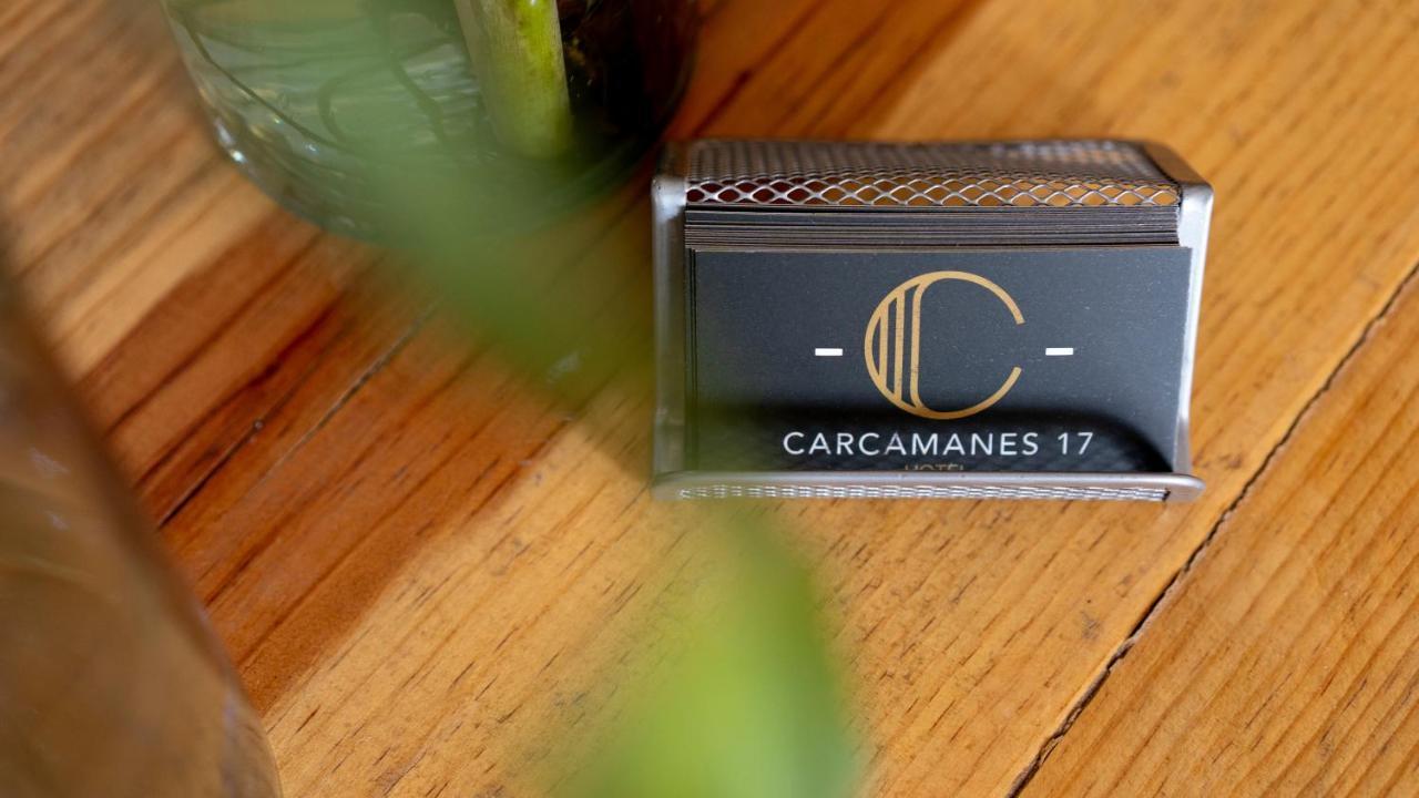 Carcamanes 17 Gastro-Hotel 瓜纳华托 外观 照片